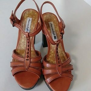 American Eagle Outfitters High Heels Sandals